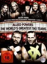 WWE - Allied Powers World's Great...  [3 DVDs]