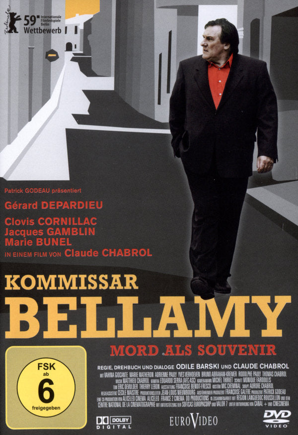 Kommissar Bellamy - Mord als Souvenir