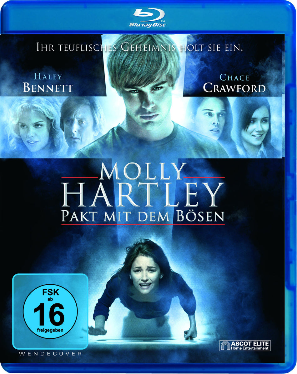 Molly Hartley - Pakt mit dem Bösen