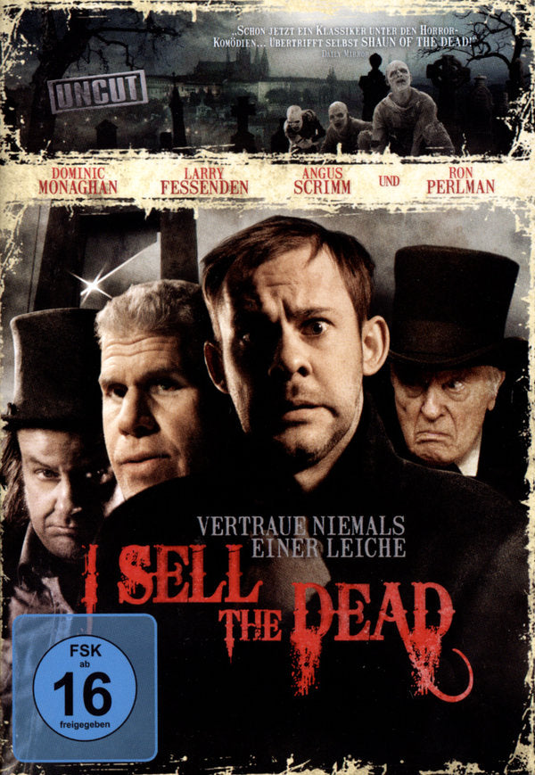 I sell the dead - Uncut