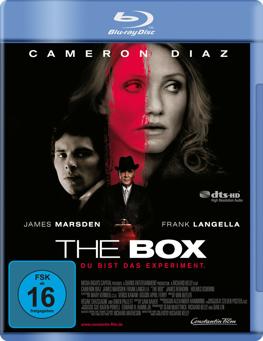 The Box - Du bist das Experiment