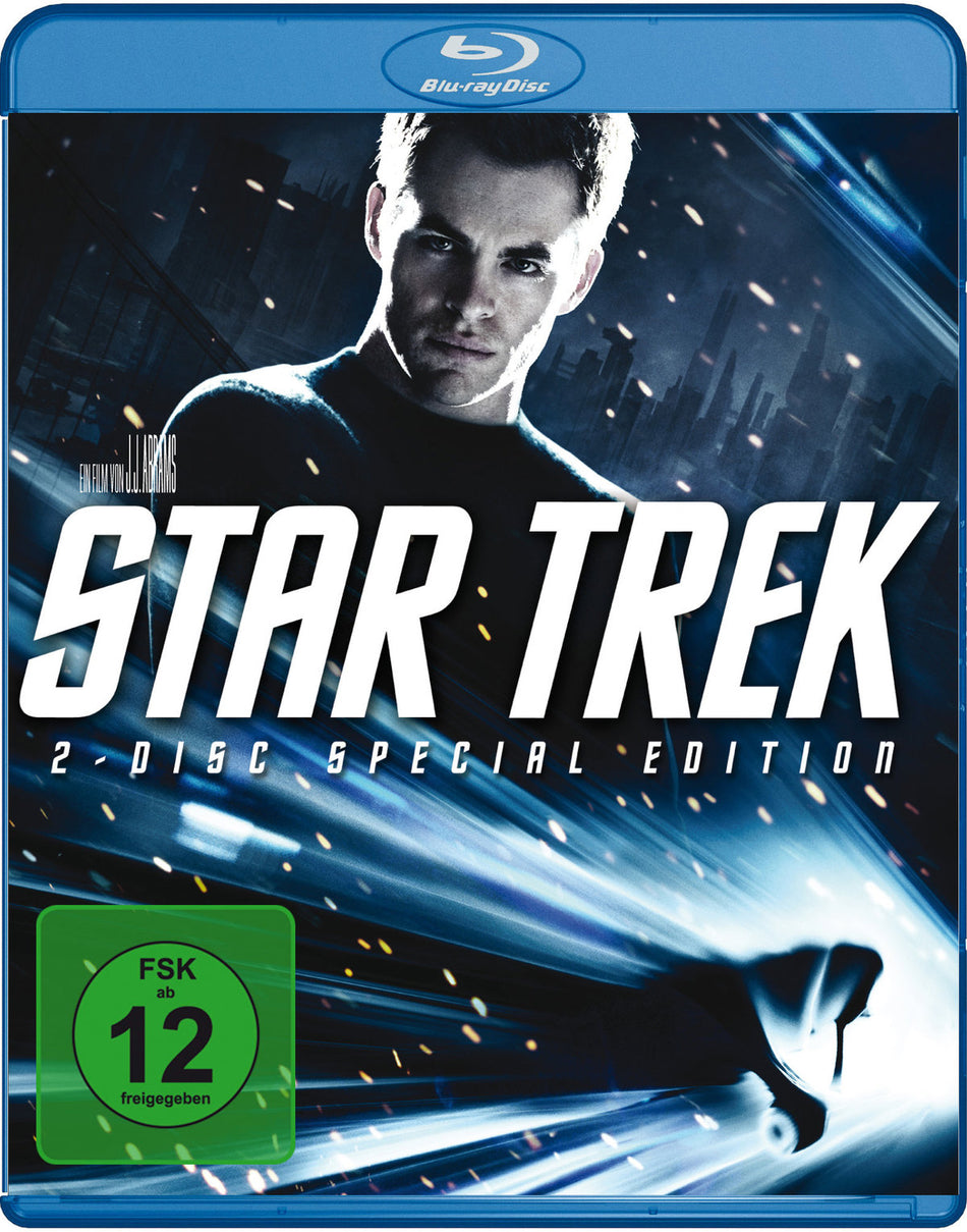 Star Trek 11 - Die Zukunft hat begonnen  [SE] [2 BRs]