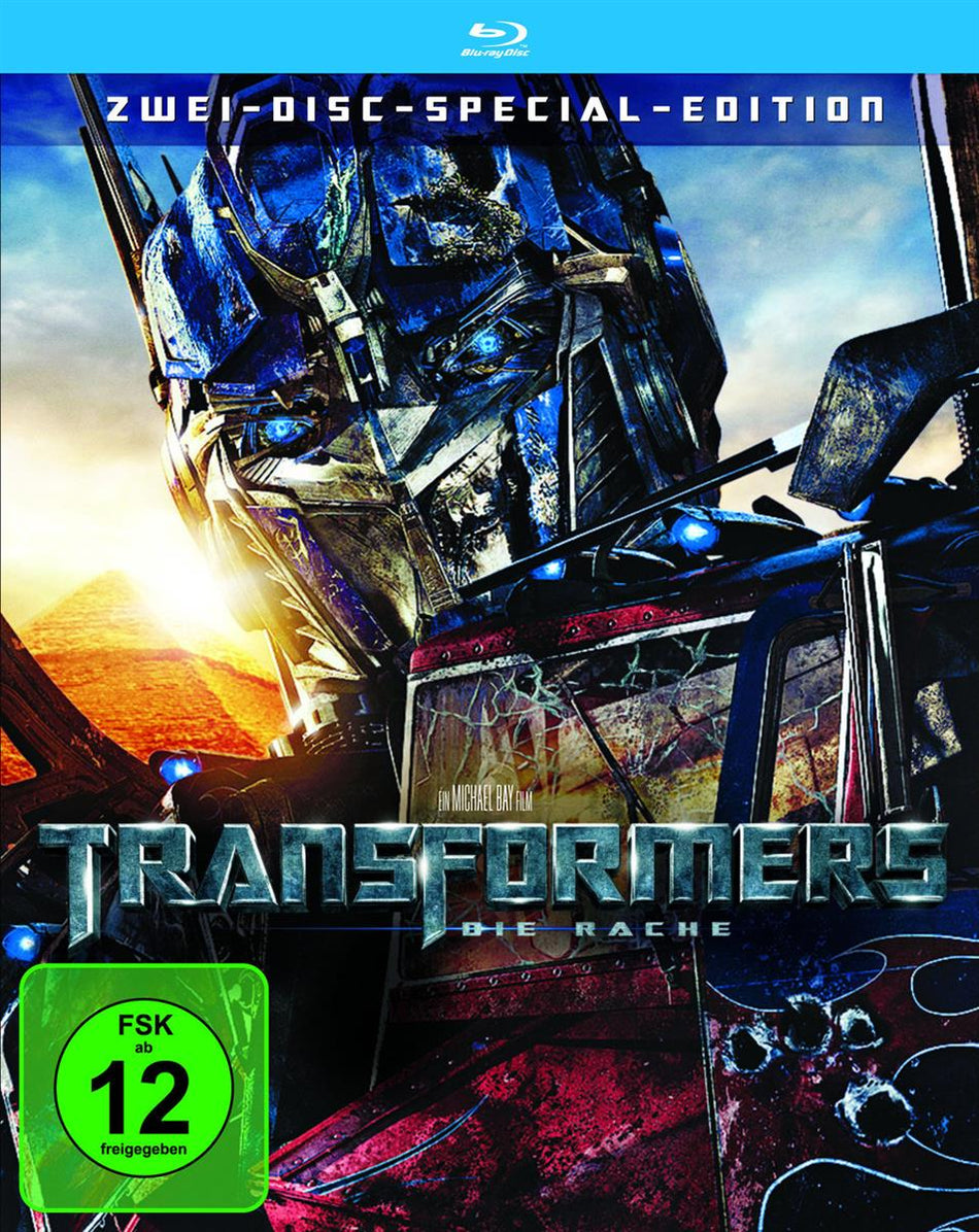 Transformers - Die Rache  [SE] [2 BRs]