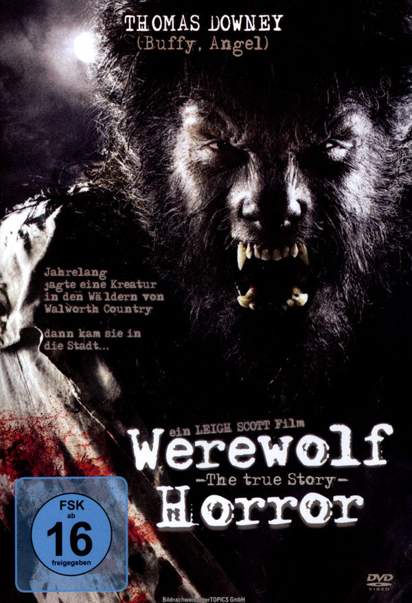 Werewolf Horror - The true Story