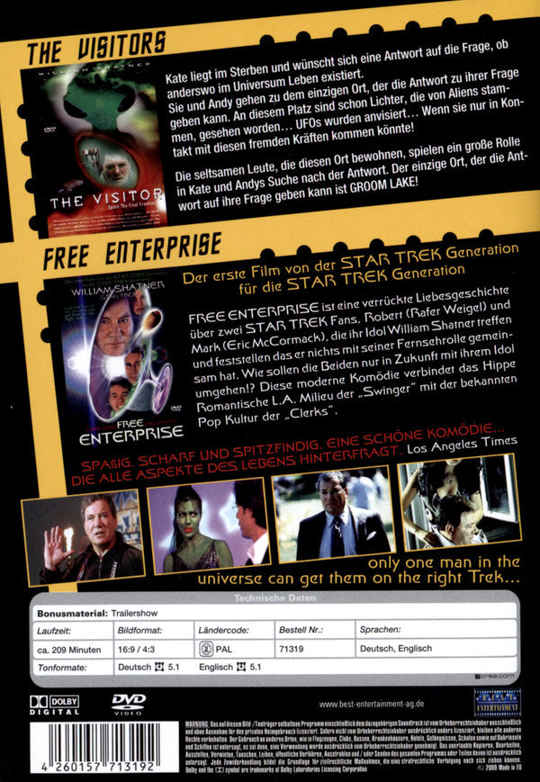 William Shatner Collection