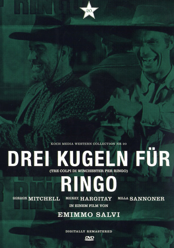 Drei Kugeln für Ringo