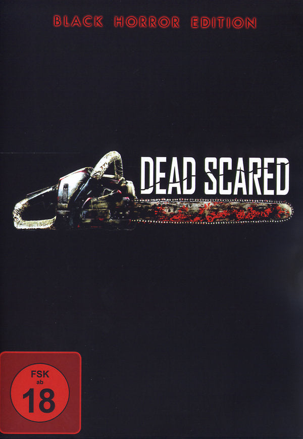 Dead Scared - Black Horror Edition