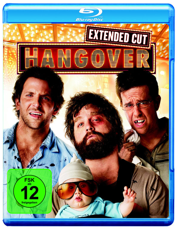 Hangover - Extended Cut (inkl. Digital Copy)