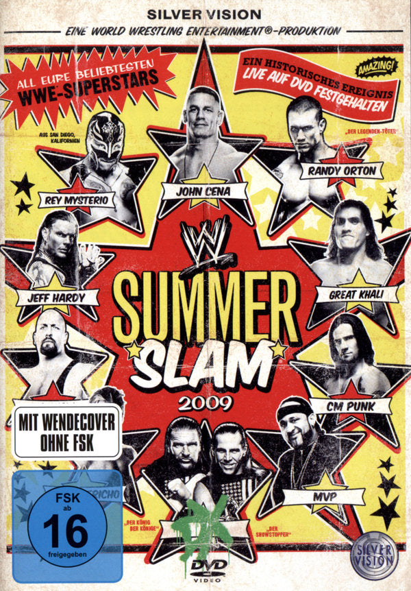 WWE SummerSlam 2009