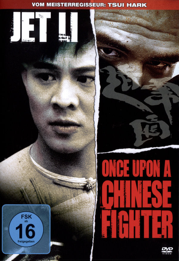 Once upon a Chinese Fighter