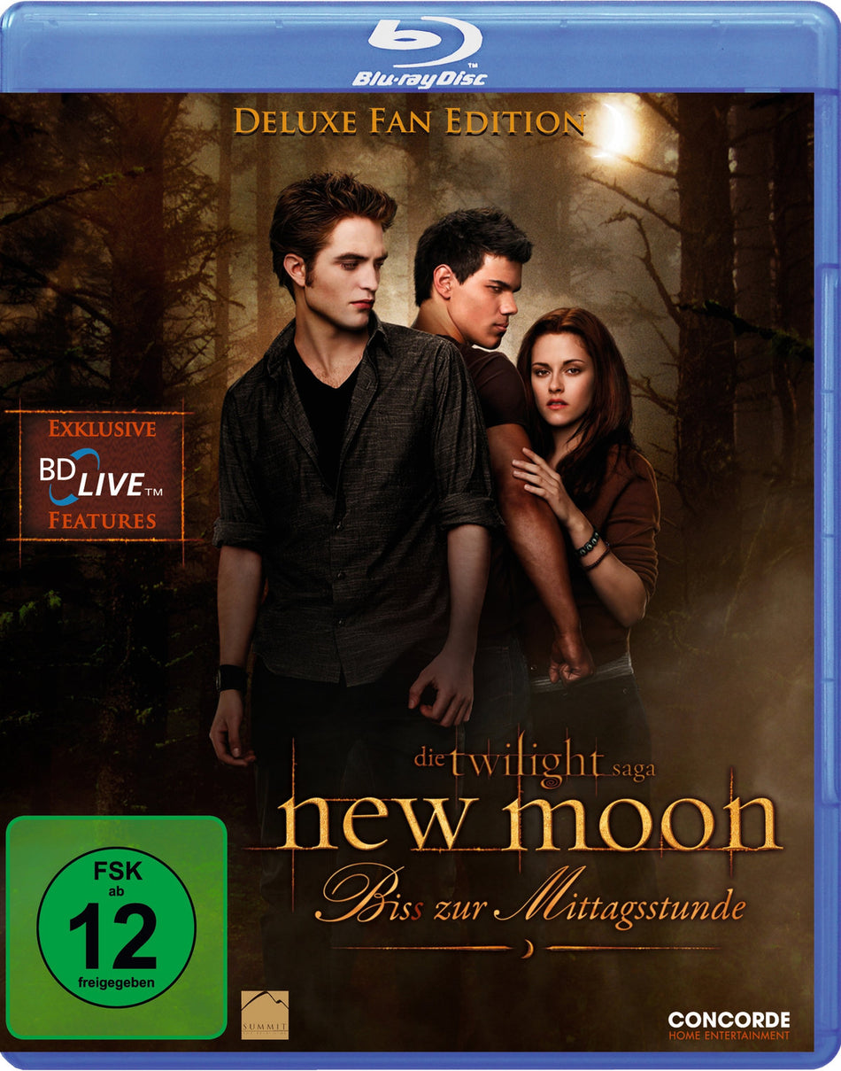 New Moon - Biss zur Mittagsstunde - Deluxe Fan Edition