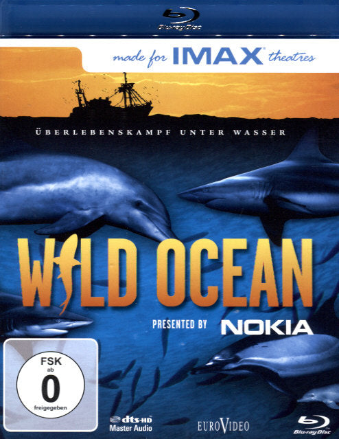 IMAX: Wild Ocean - Überlebenskampf unter Wasser