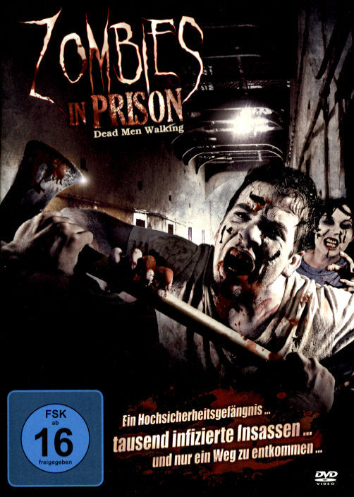 Zombies in Prison