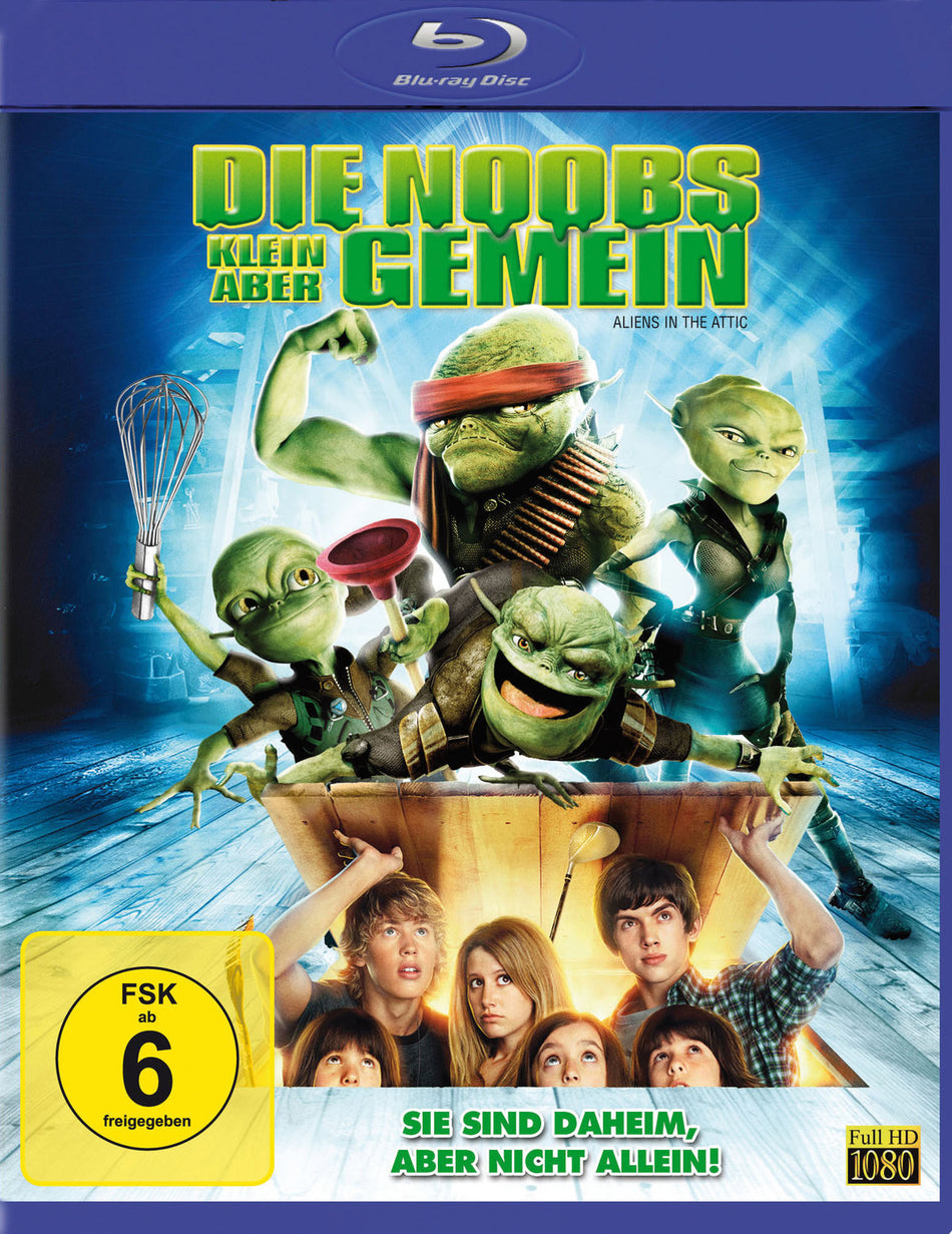 Die Noobs - Klein aber gemein