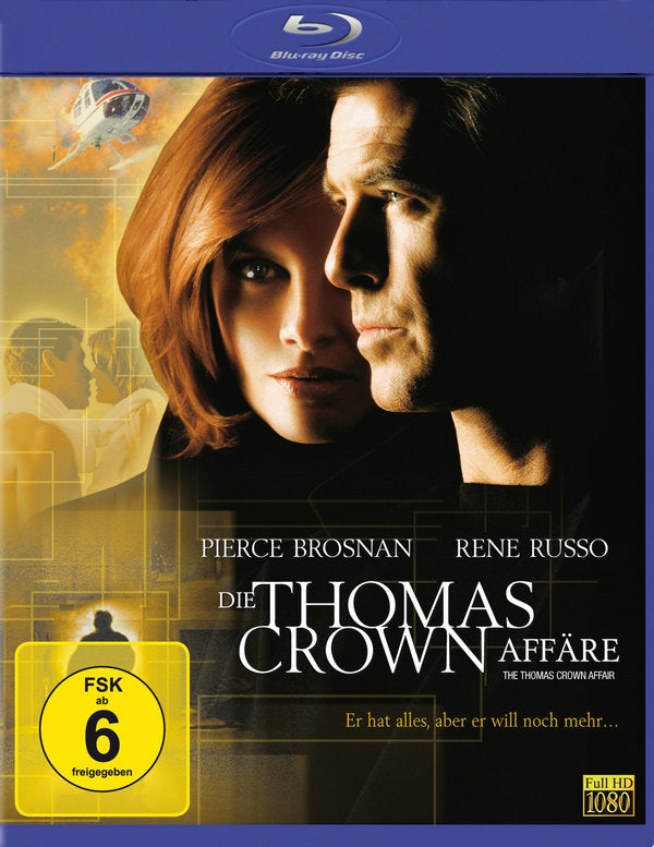Die Thomas Crown Affäre