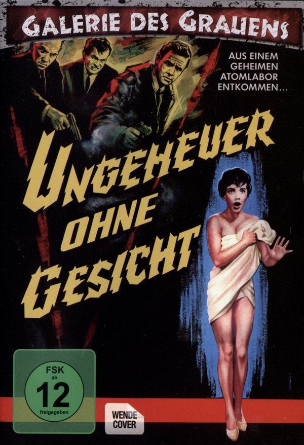 Ungeheuer ohne Gesicht - Galerie des Grauens 5  [LE]