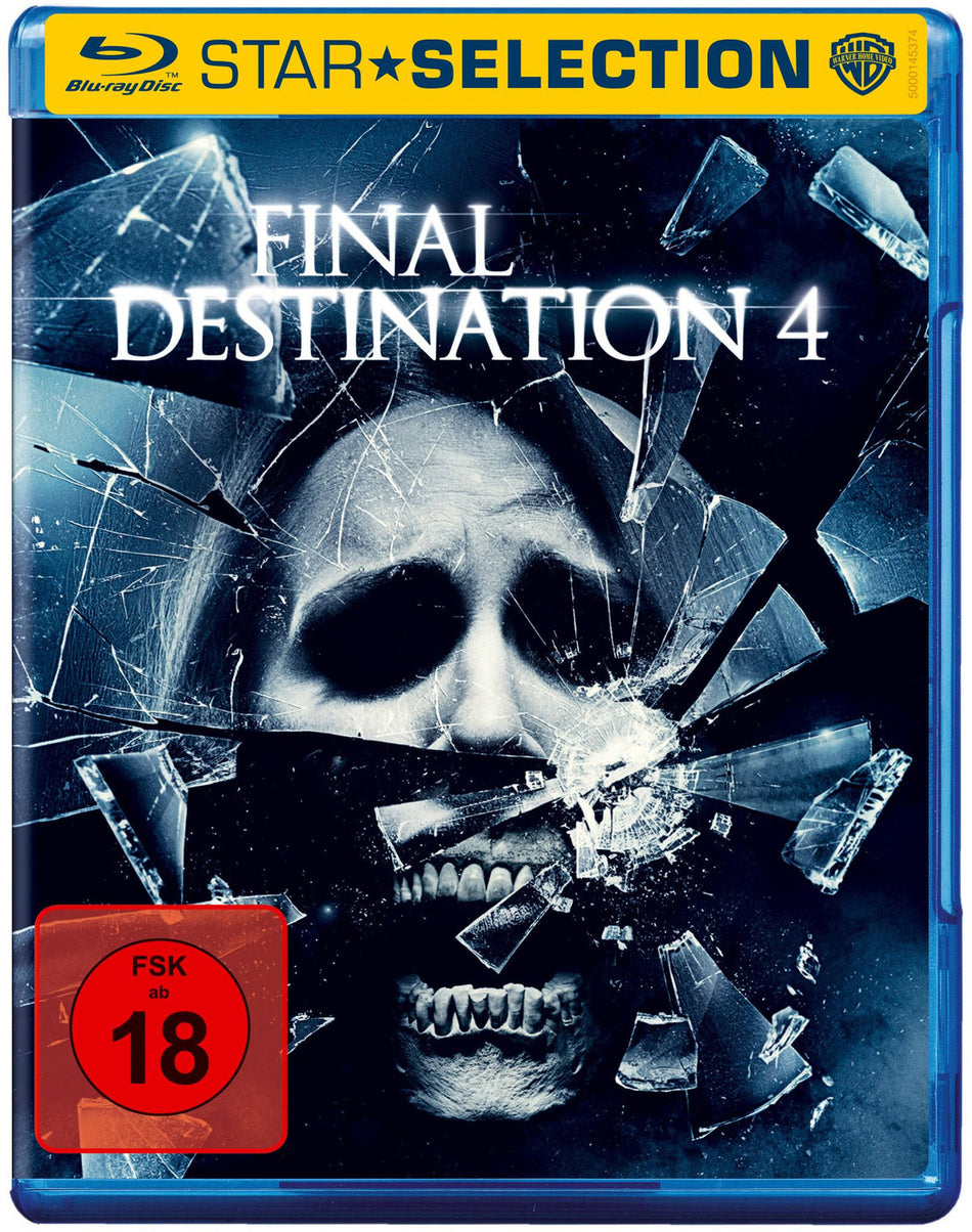 Final Destination 4 - Uncut