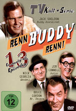 Renn Buddy Renn!  [4 DVDs]