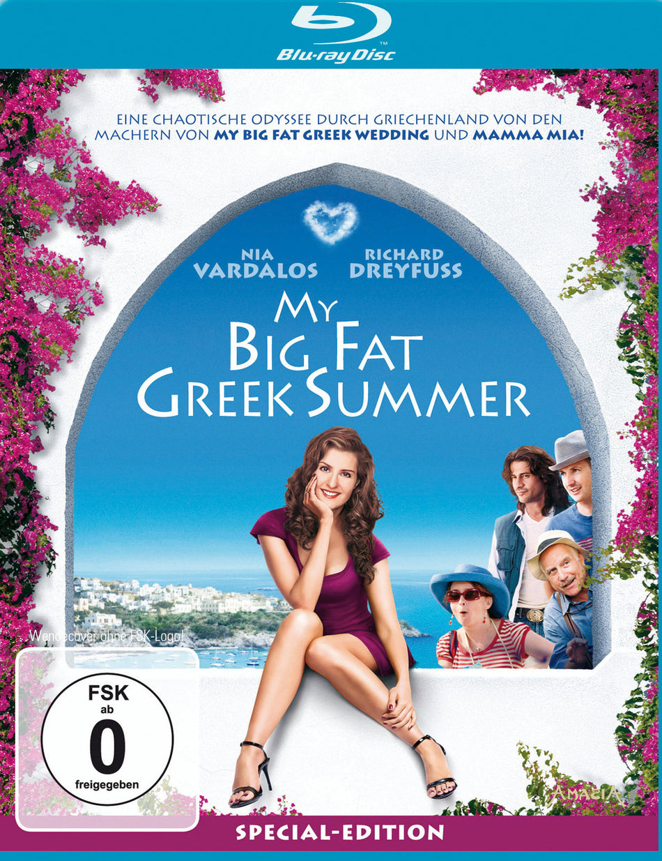 My Big Fat Greek Summer  [SE]