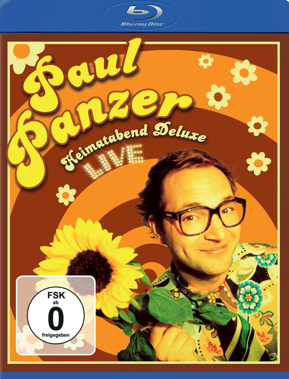 Paul Panzer - Heimatabend Deluxe/Live