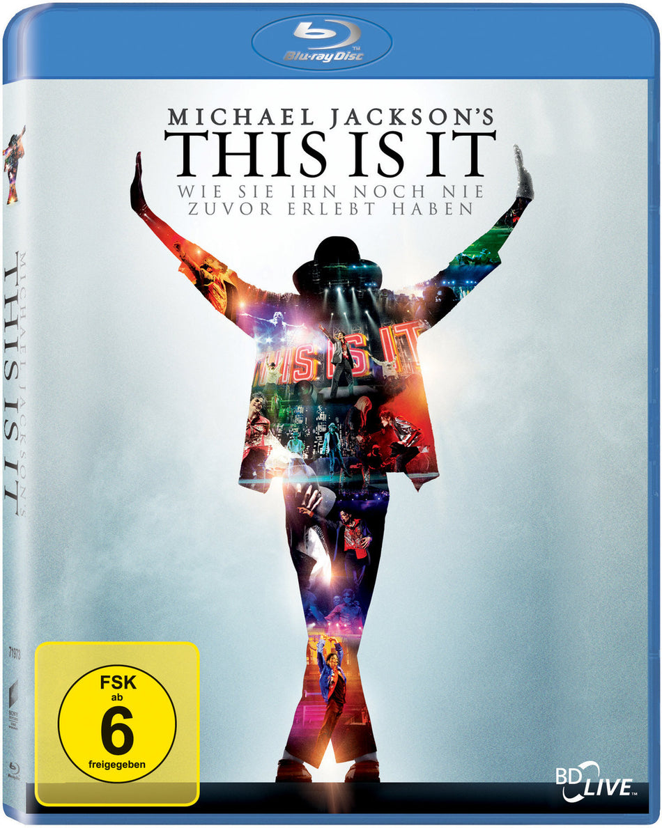 Michael Jackson's This Is It  (OmU)