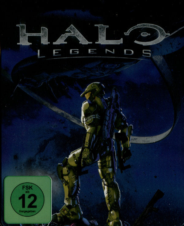 Halo Legends  [SB]
