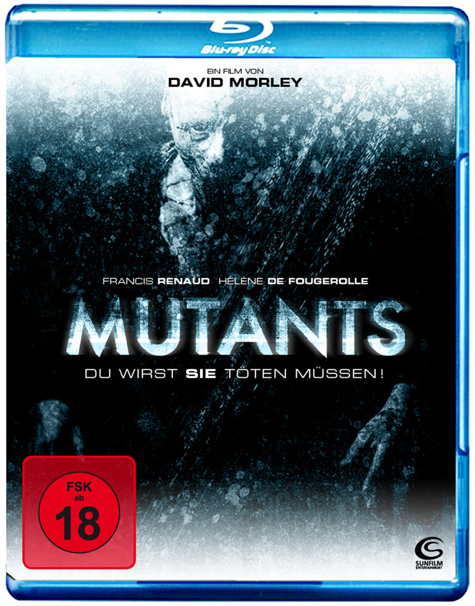 Mutants - Du wirst sie töten müssen!