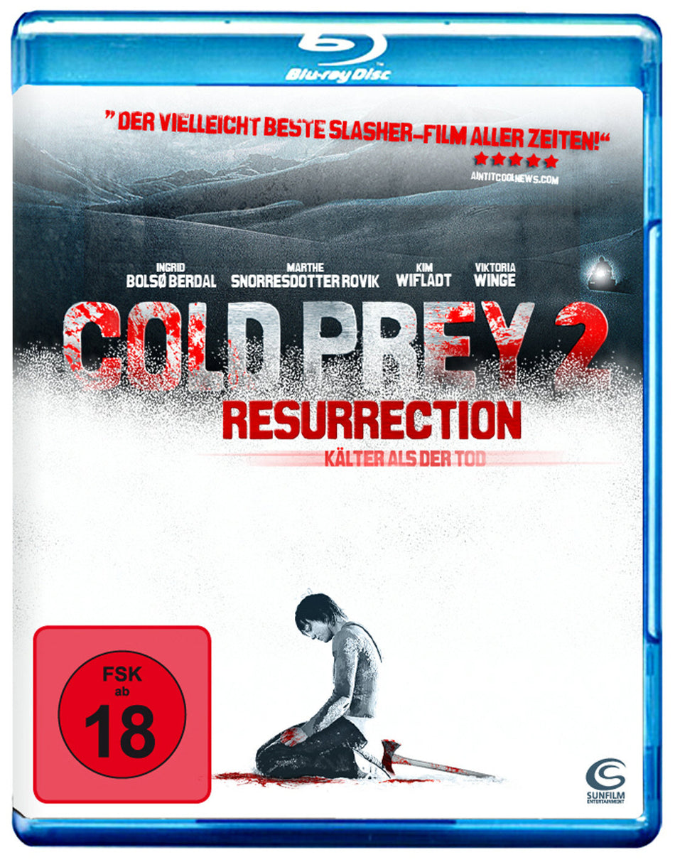Cold Prey 2 - Resurrection - Kälter als der Tod