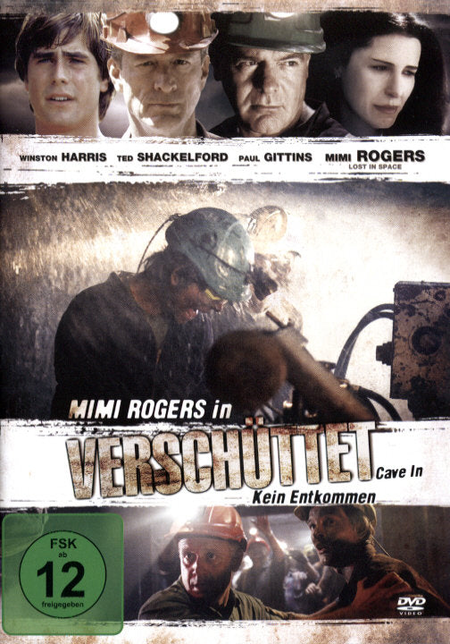 Verschüttet - Kein Entkommen