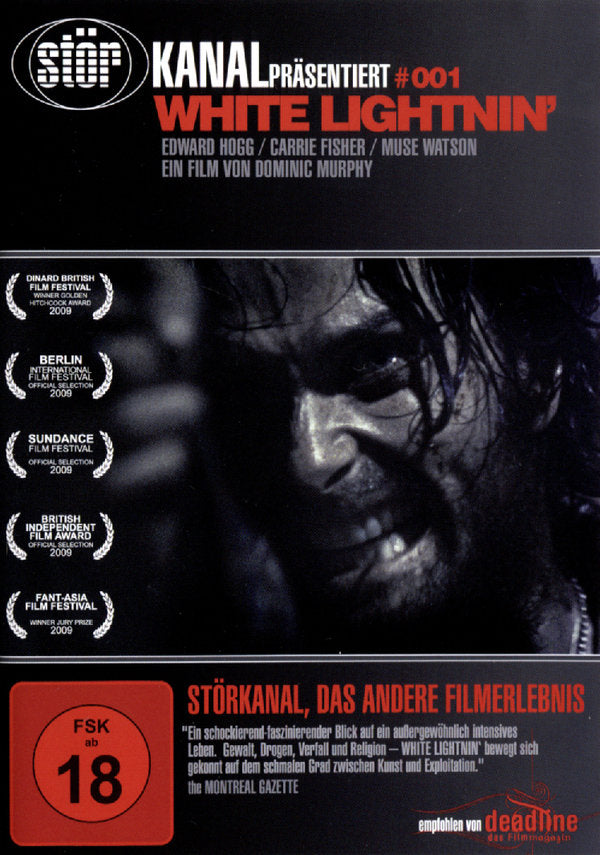 White Lightnin' - Störkanal Edition (Digipack mit Booklet im Schuber)