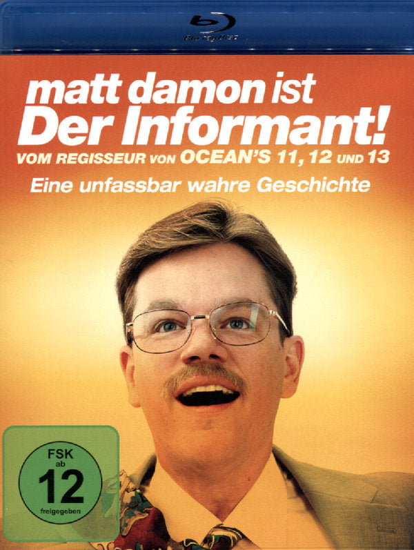 Der Informant! (+ Digital Copy)