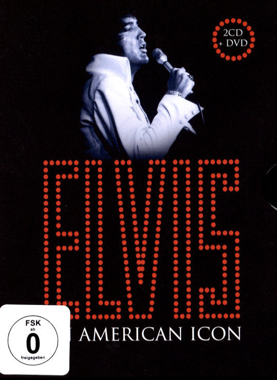Elvis - An American Icon  (+ 2 CDs)