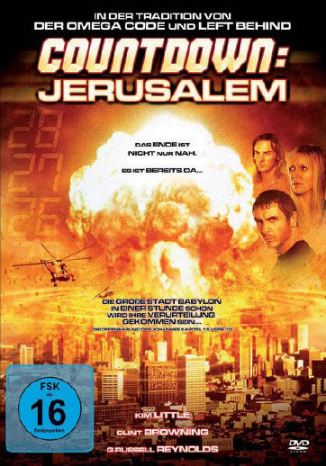Countdown: Jerusalem