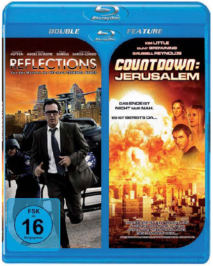 Reflections/Countdown Jerusalem - Double Feature