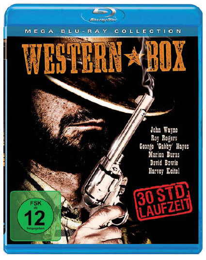 Western Box - Mega Collection
