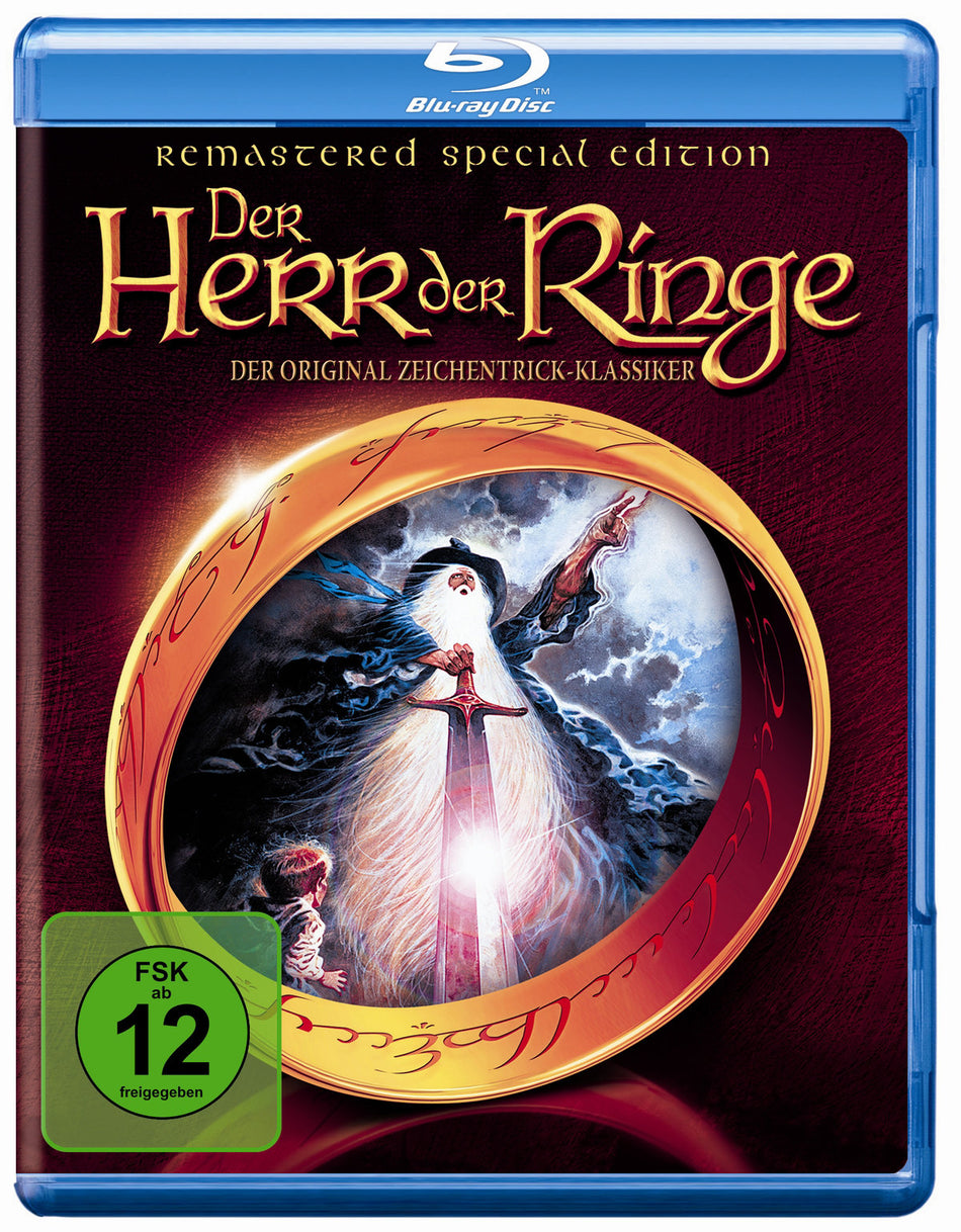 Der Herr der Ringe  (Animated) - Remastered Special Edition