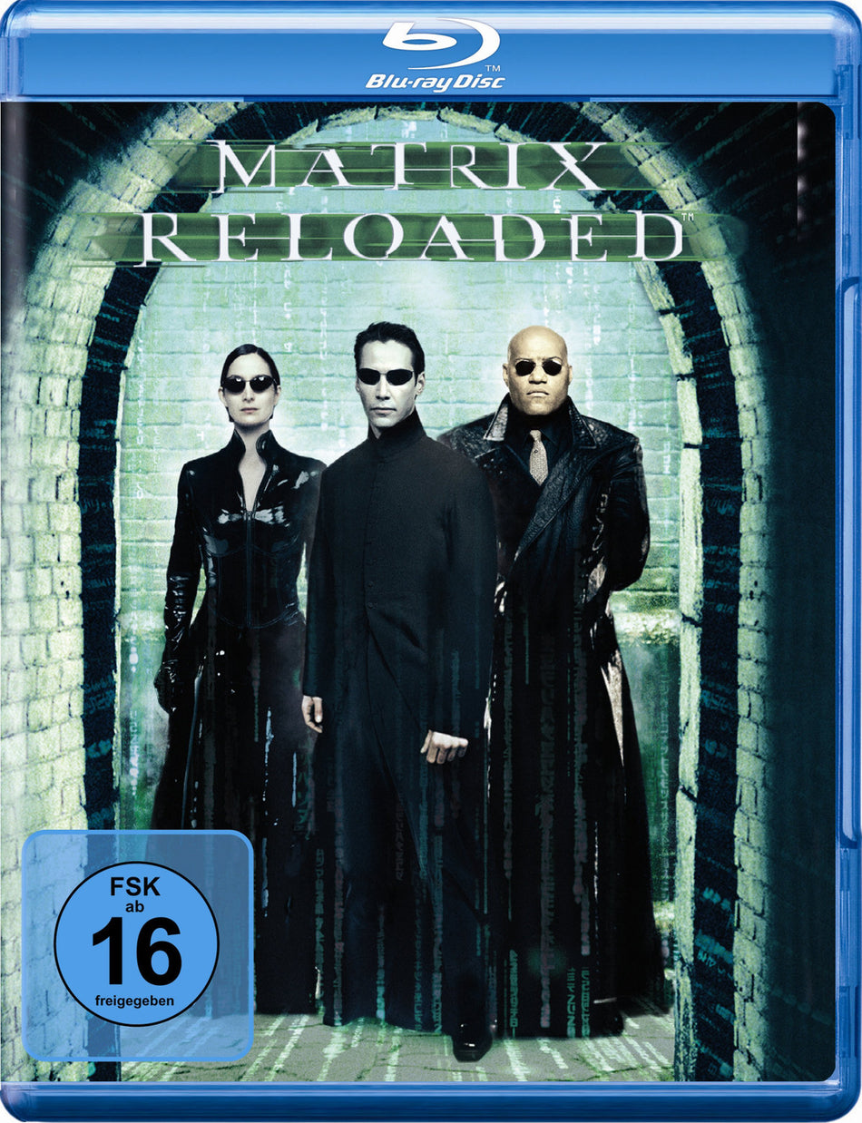 Matrix Reloaded
