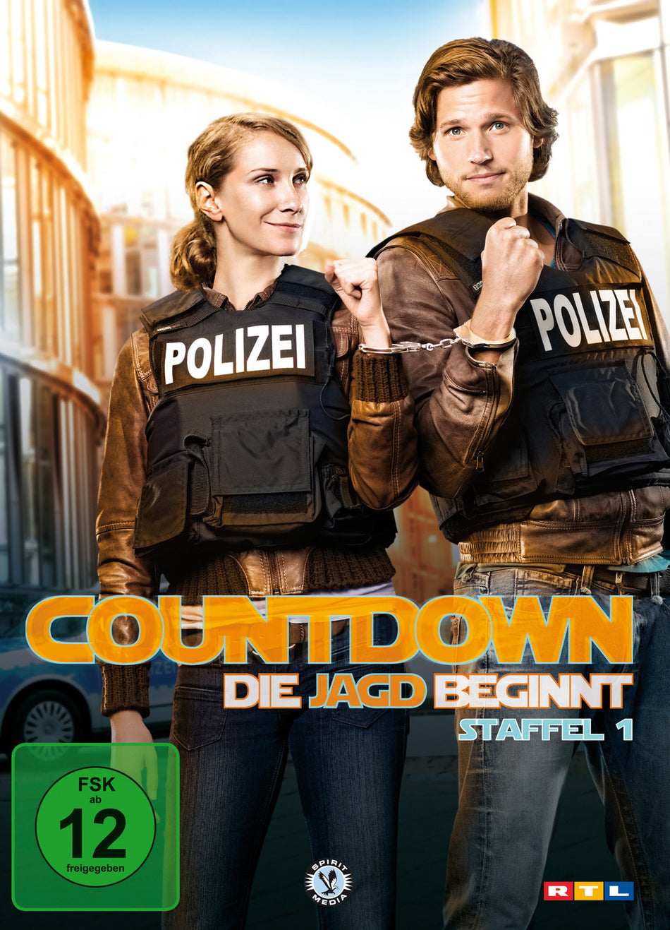 Countdown - Die Jagd beginnt - Staffel 1  [2 DVDs]