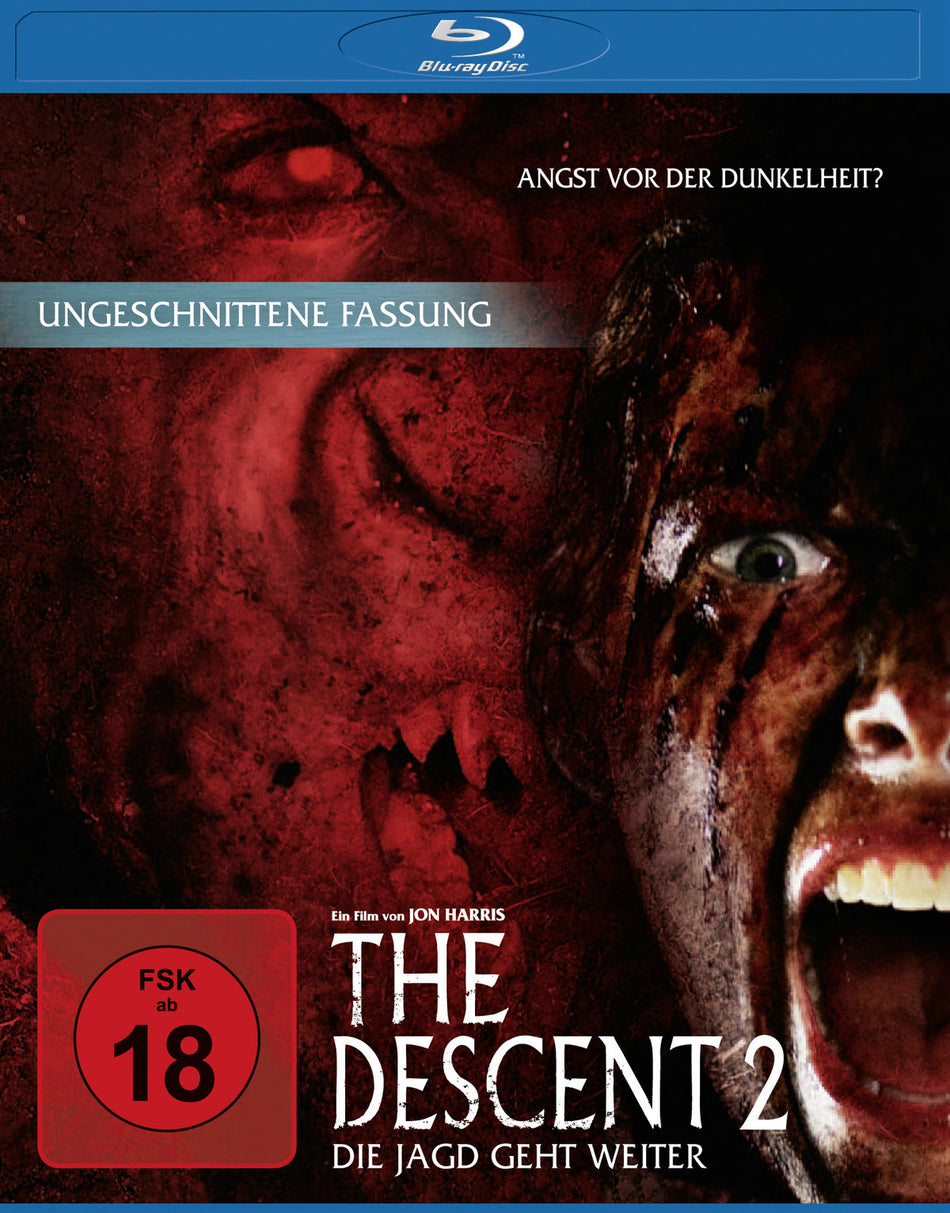 The Descent 2 - Die Jagd geht weiter - Ungeschnittene Fassung