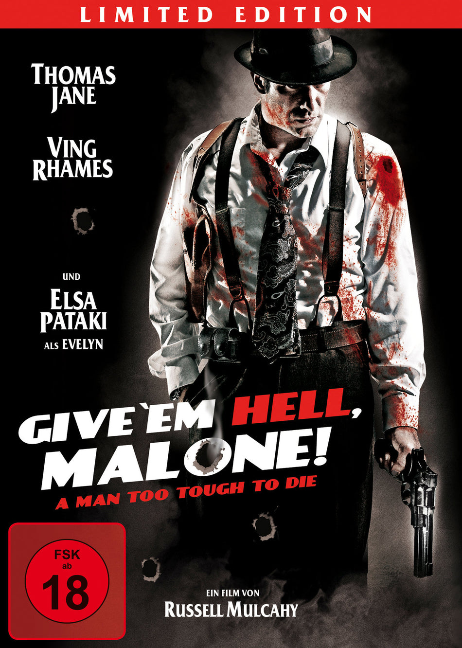 Give 'em Hell Malone - Steelbook  [LE]