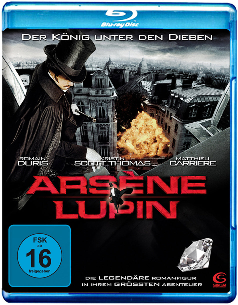 Arsene Lupin