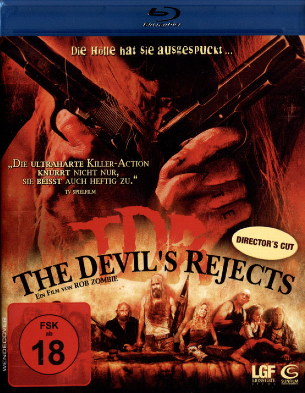 The Devil's Rejects  [DC]