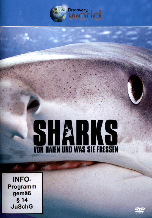 Sharks - Und was sie fressen - Discovery World
