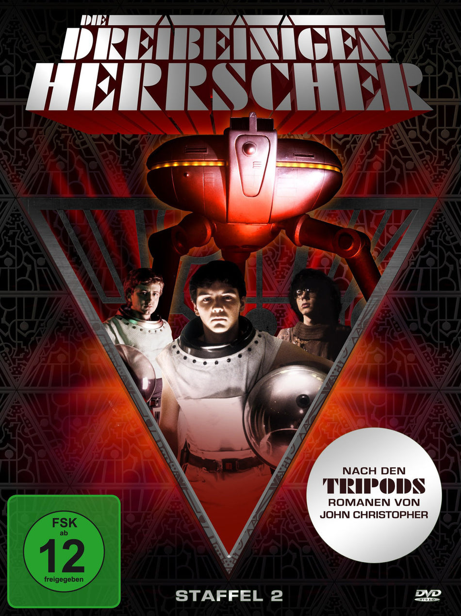 Die dreibeinigen Herrscher - Staffel 2  [3 DVDs]