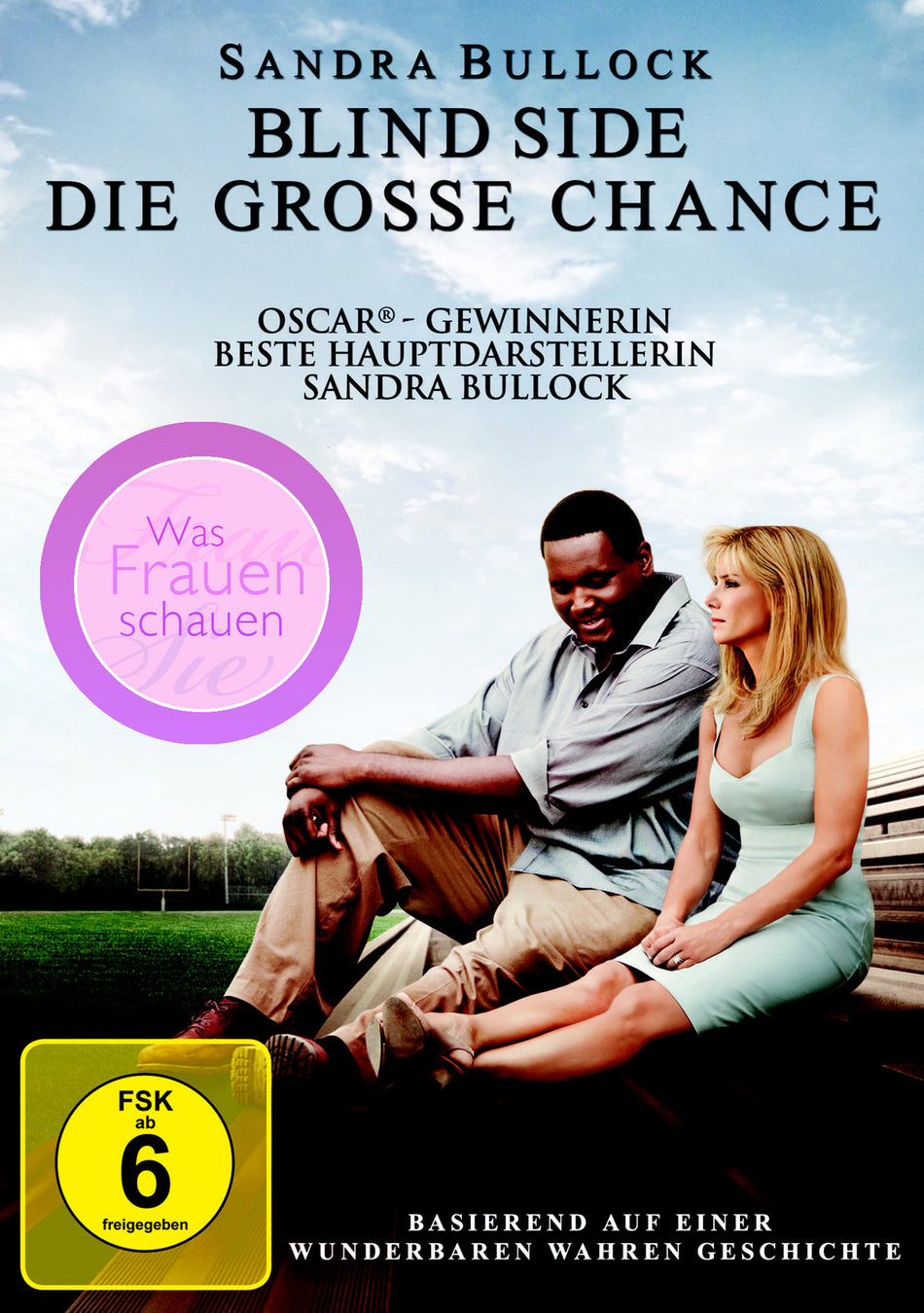 Blind Side - Die grosse Chance