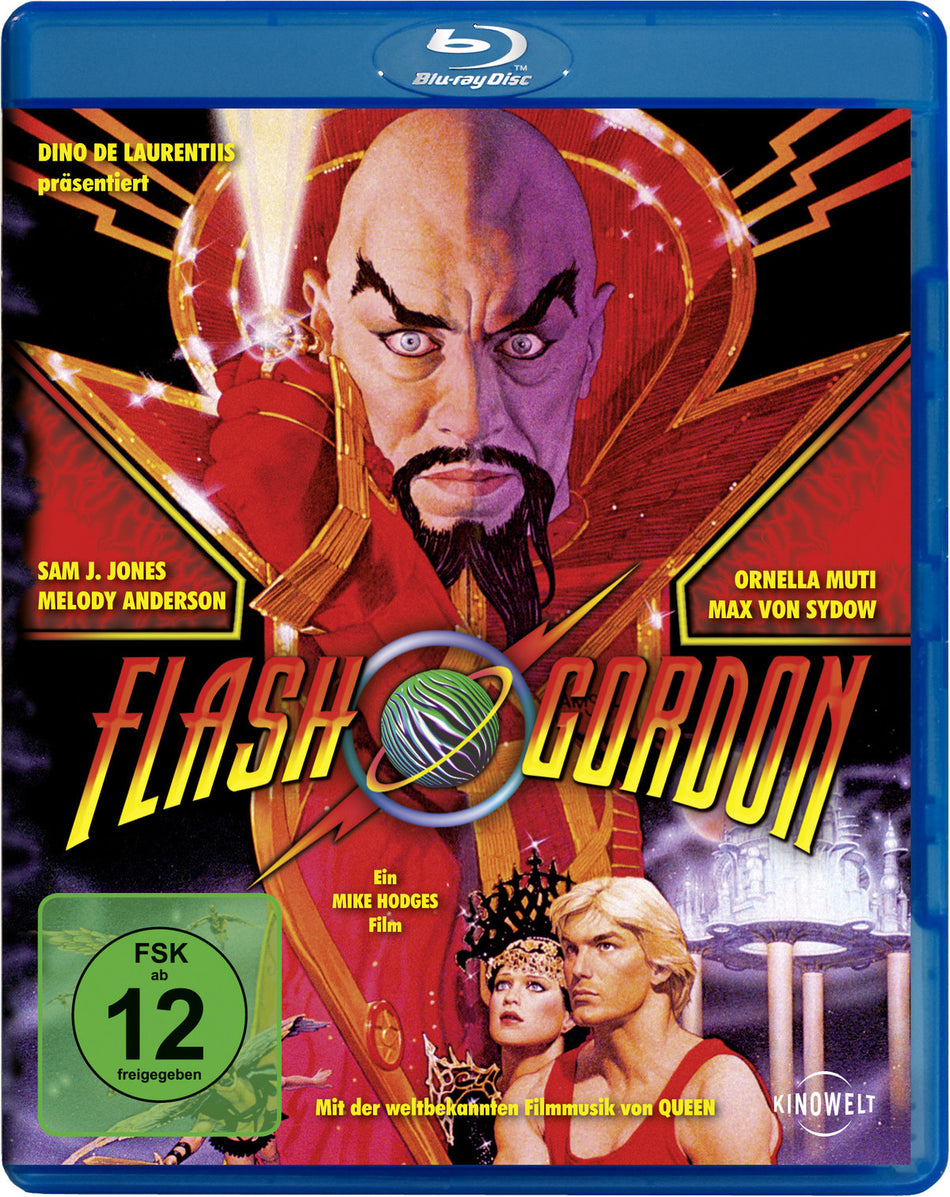 Flash Gordon