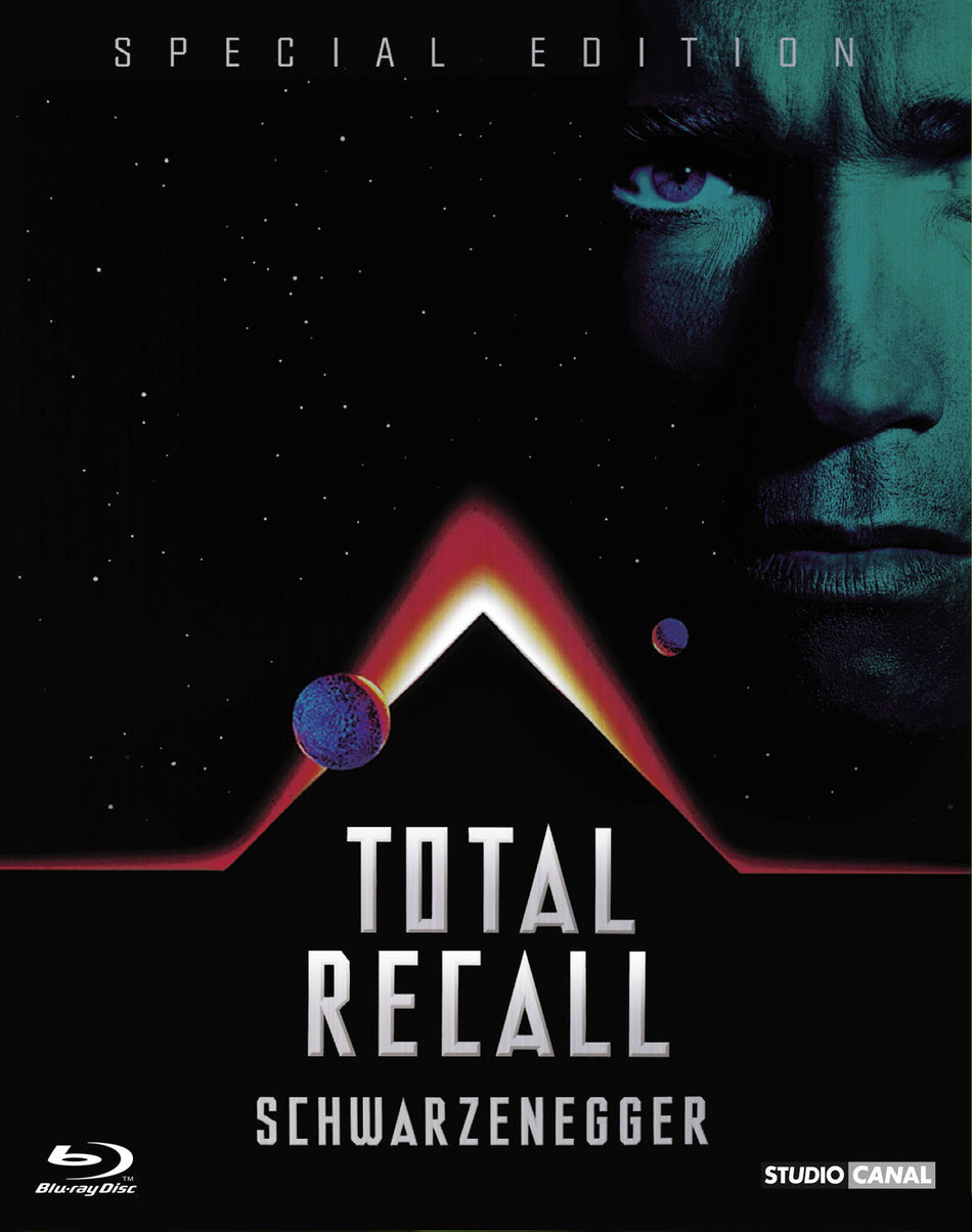 Total Recall - Steelbook  [SE]