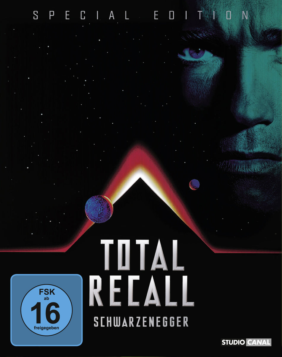 Total Recall - Steelbook [SE]