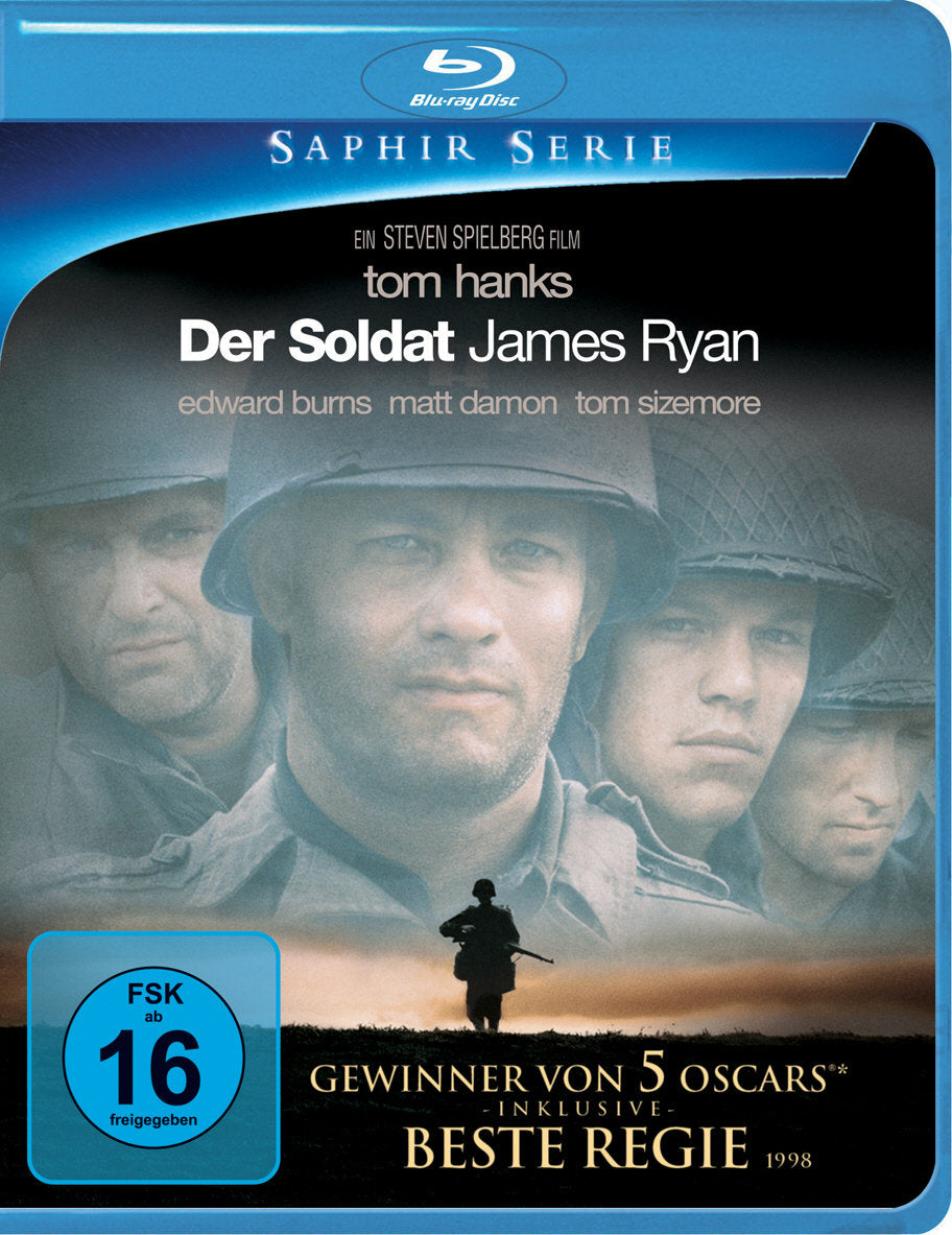 Der Soldat James Ryan  [2 BRs]