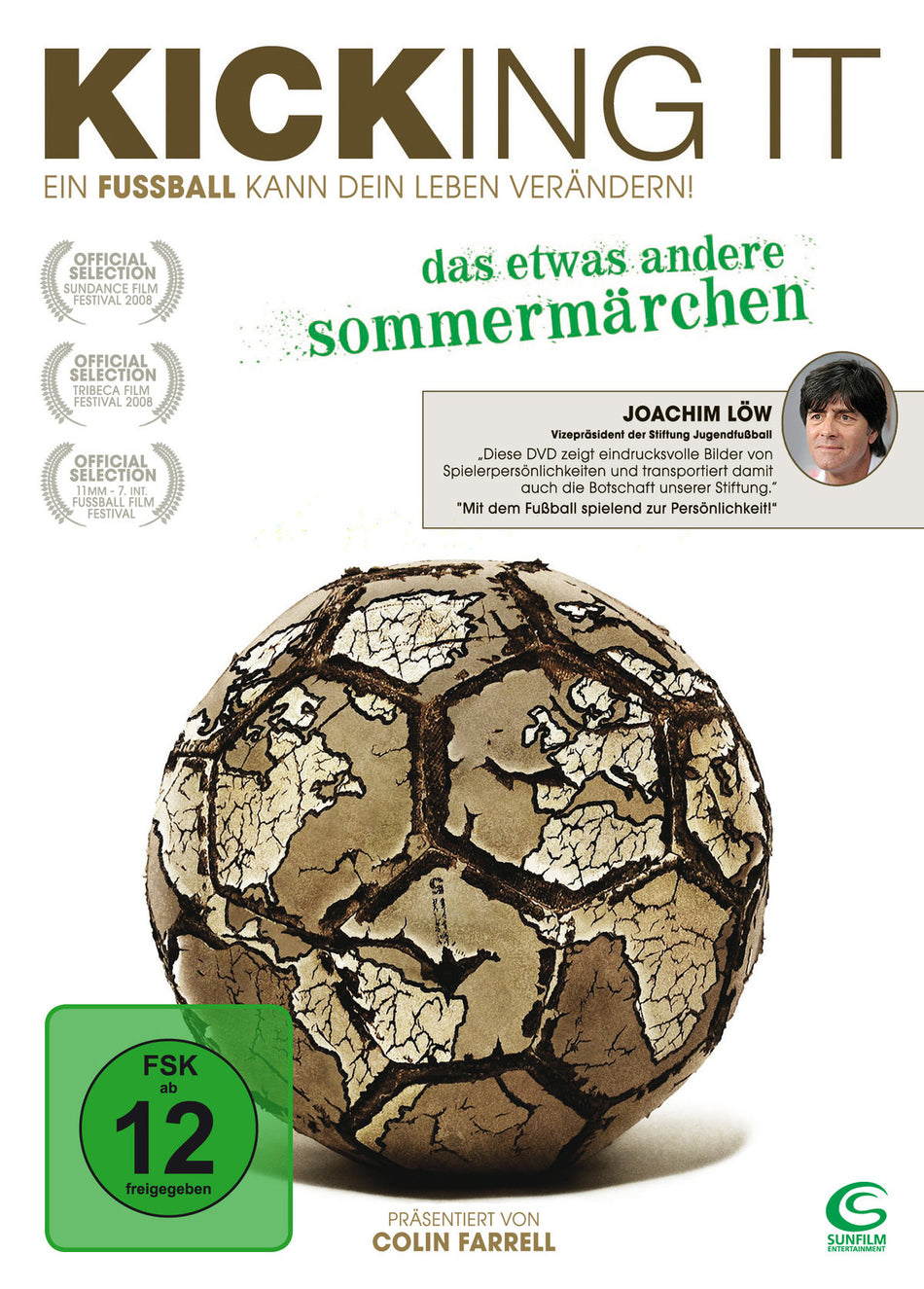 Kicking It - Ein Fussball kann dein Leben ver...